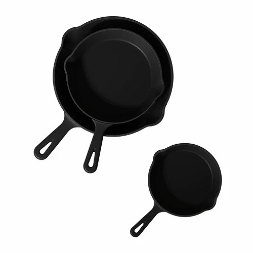 Outdoor Campfire Cast Iron Cookware